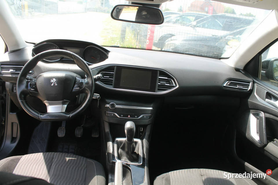 Peugeot 308 T9 20142021