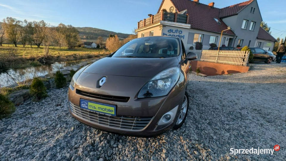Renault Grand Scenic II 20092016 4/5 Kamienna Góra sprzedam