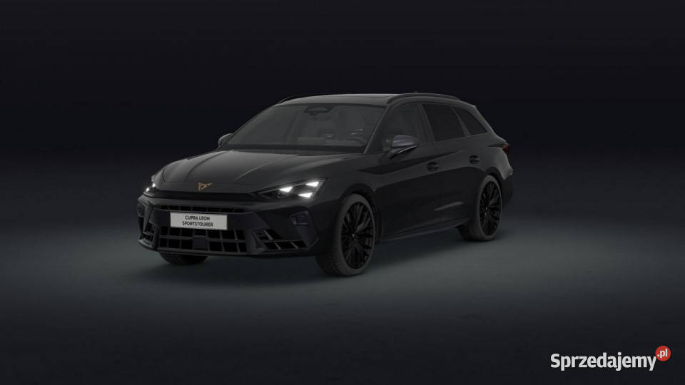 Cupra Leon Sportstourer VZ 15 eHybrid 272 DSG Łódź sprzedam