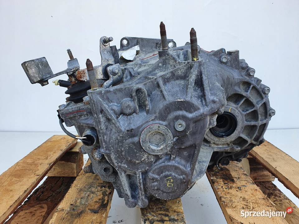 SKRZYNIA BIEGÓW Mitsubishi Outlander II 20 DID Skrzynie biegów manualne sprzedam
