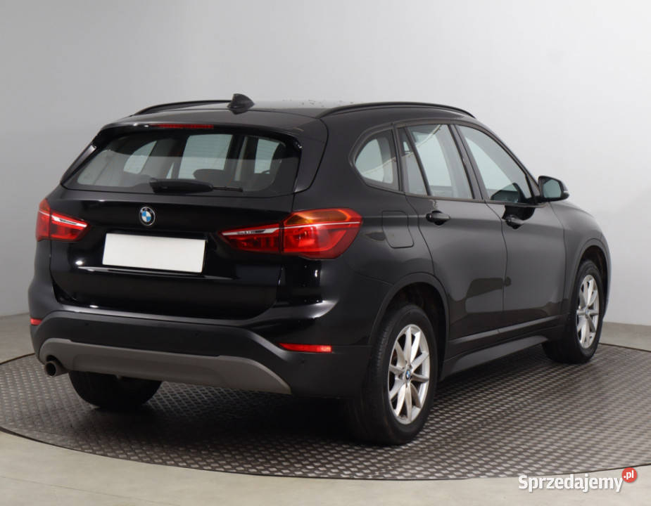 BMW X1 sDrive18i bluetooth dolnośląskie Bielany Wrocławskie
