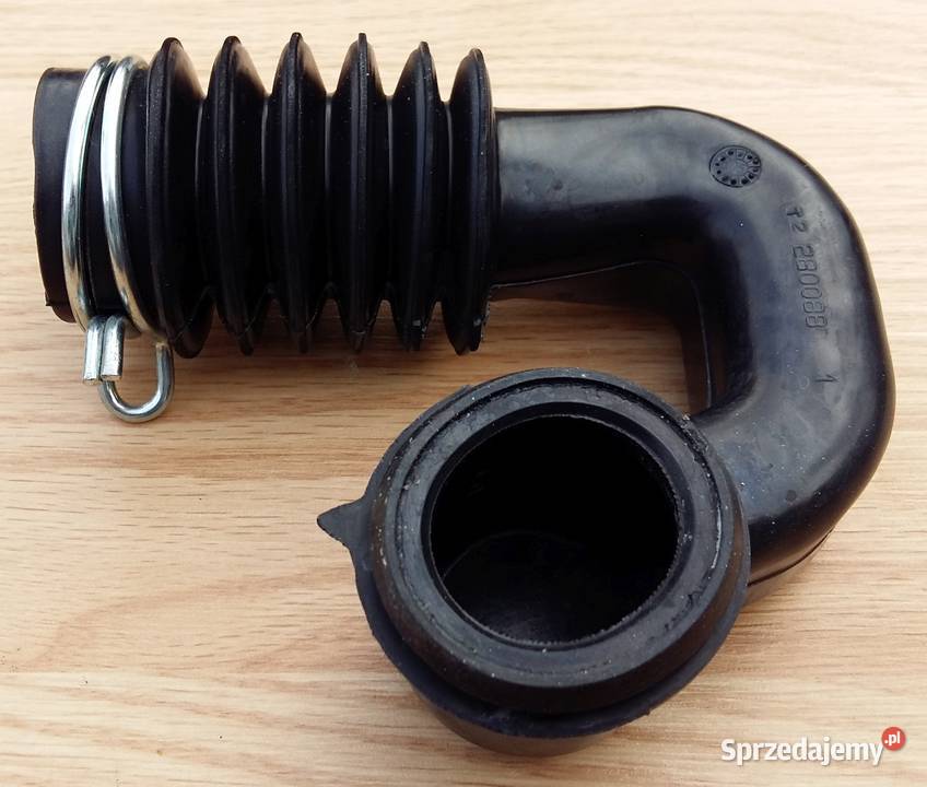 Wąż Rura polaczeniowa dozownikbęben do pralki