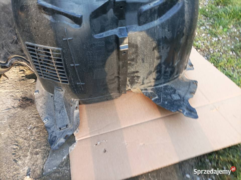 VW Audi Skoda osłony silnika nadkola łódzkie Łódź sprzedam