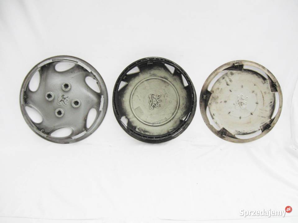 Kołpak kołpaki Peugeot 13 14