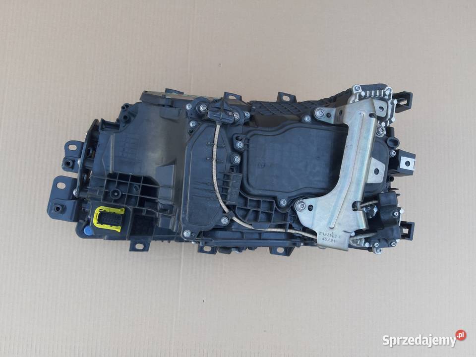 SCANIA R S REFLEKTOR PRAWY LAMPA FULL LED Prawe Części sprzedam