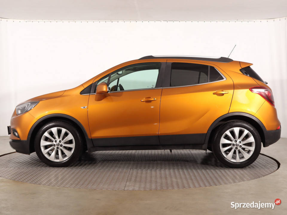 Opel Mokka 14 Turbo światła przeciwmgielne