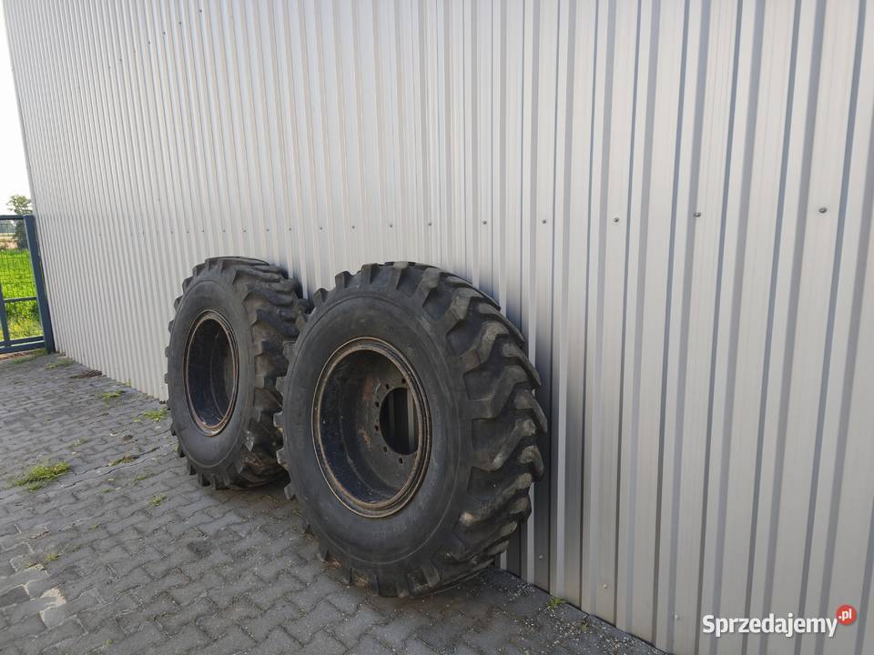Opona Opony 140024 Koło Koła Ładowarka Un 050053 mazowieckie Garwolin