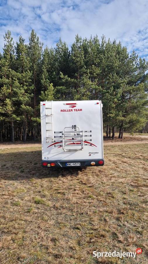 Kamper 28jtd roller team Kowalicha