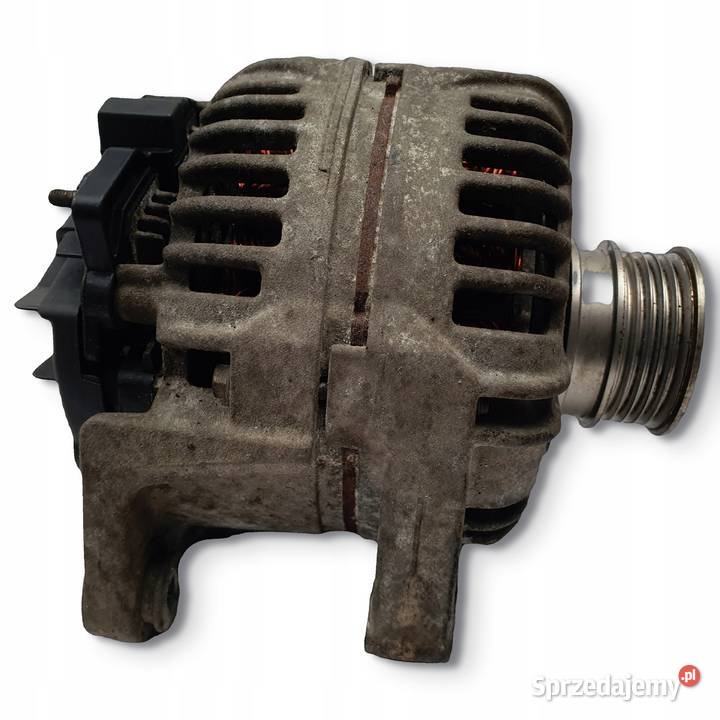 ALTERNATOR Opel Zafira B Astra H III 18 16V osobowe Chełm
