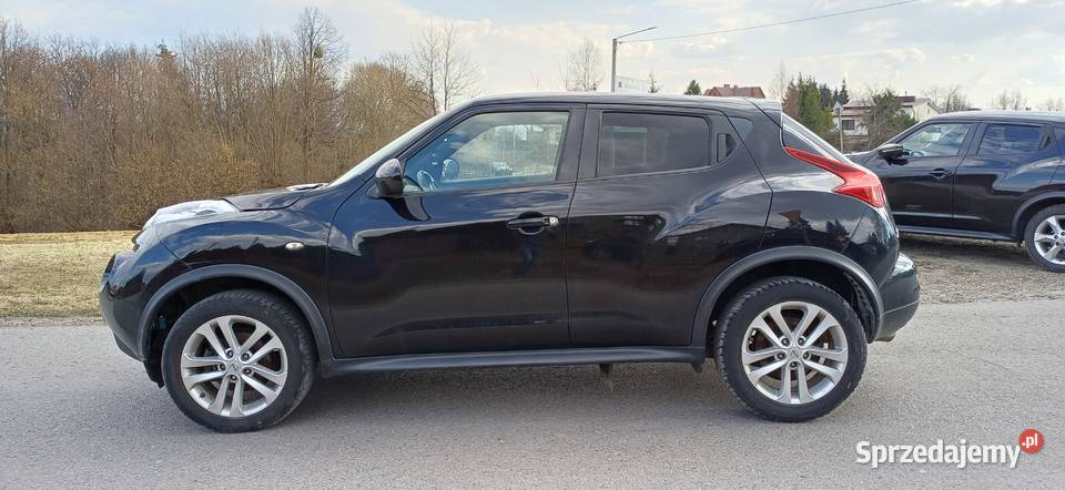 Nissan Juke 15 dci 110 Wadowice