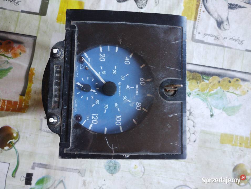 Tachograf mer Atego 1 Zgierz