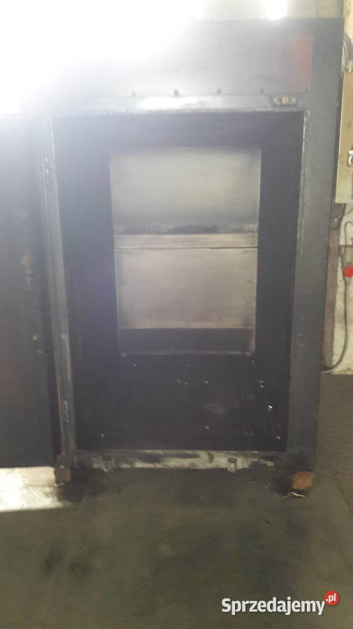 Kompletna lakiernia proszkowa