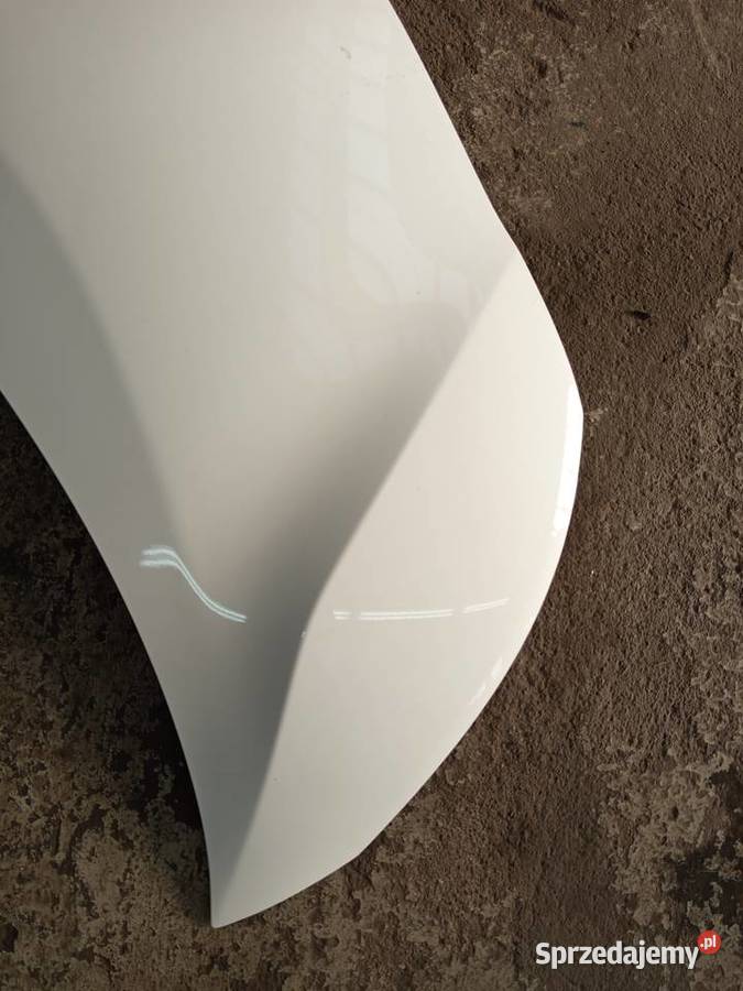Maska przednia toyota Aygo 21 orginalna Rzeszów
