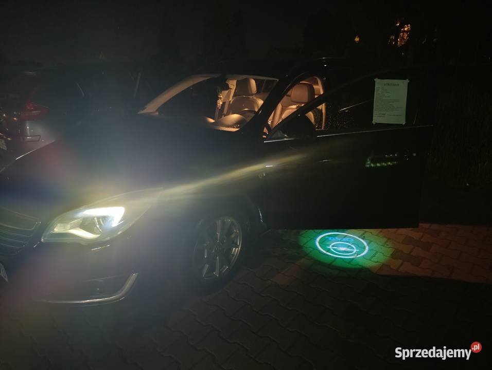 Sprzedam Opel Insignia 20 2015r Kombi Insignia