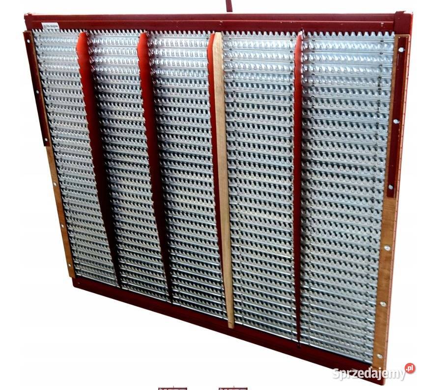 Sito żaluzjowe Bizon Z056 Super Z058 Rekord podkarpackie Tyczyn sprzedam