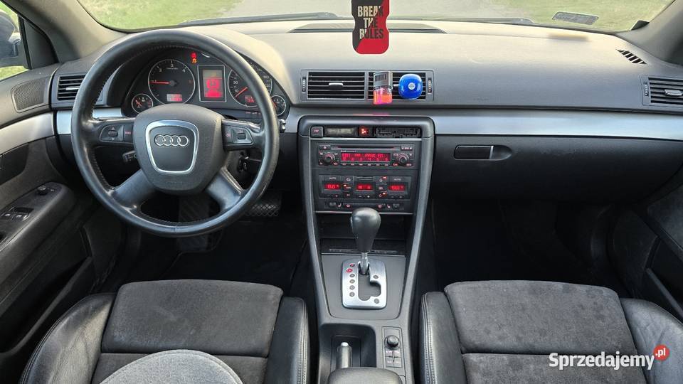 A4 B7 20 tdi automat immobilizer Gliwice
