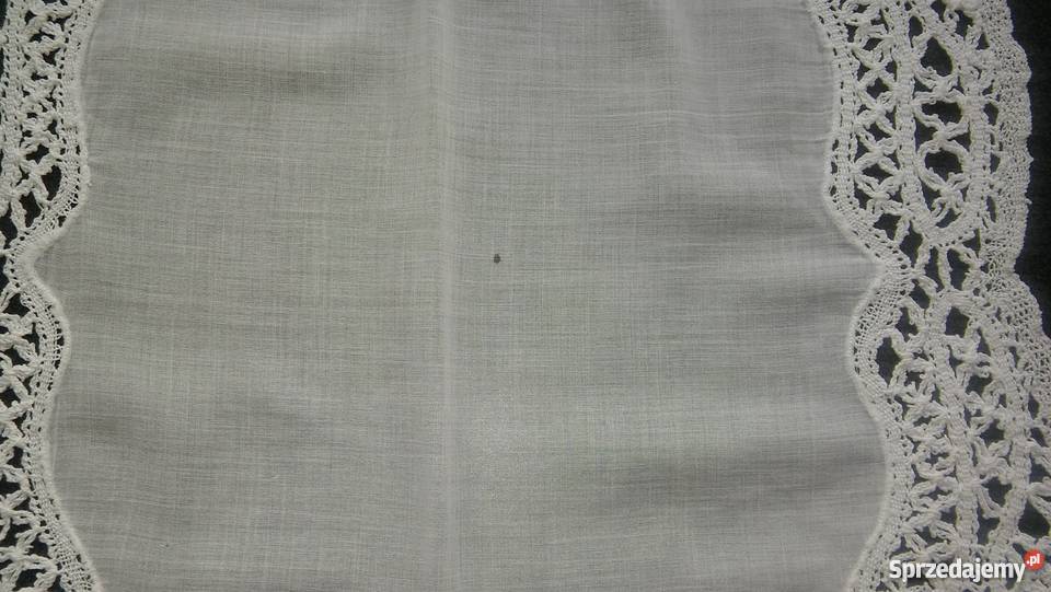 serwetka chusteczka batystowa bogaty haft do Gdańsk sprzedam