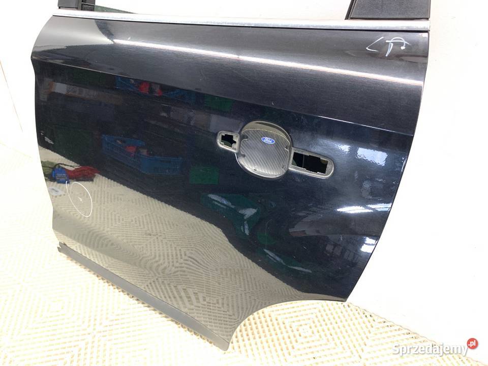 DRZWI LEWY TYŁ FORD KUGA I SUV 0812 Panther osobowe