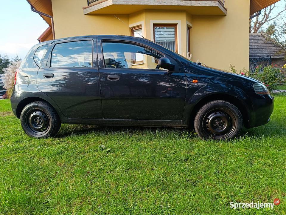 Daewoo Kalos 12i 72 101000 z Niemiec Przeworsk sprzedam