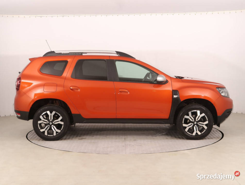 Dacia Duster 10 TCe wielofunkcyjna kierownica Piaseczno