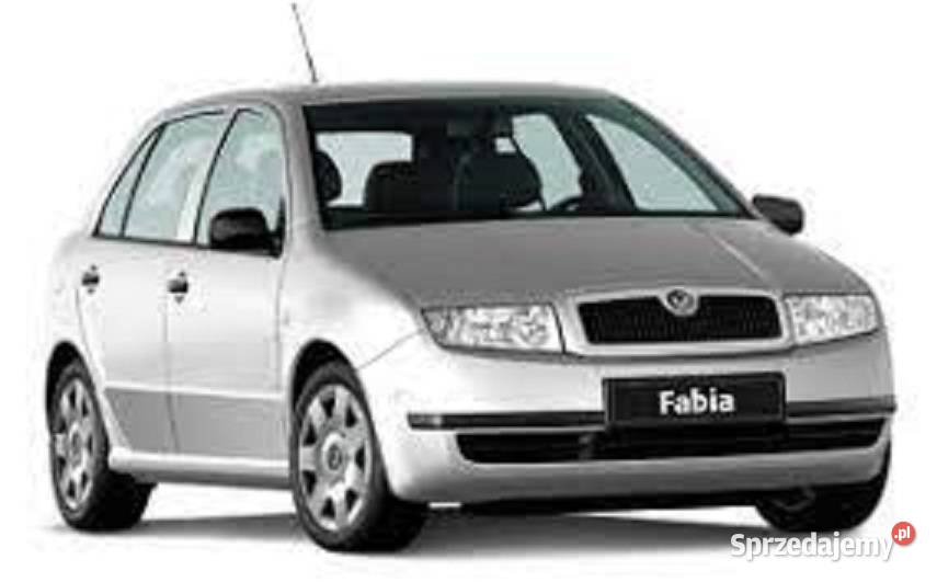 szyba przednia przód czołowa Skoda Fabia I 0007 Rok produkcji 2003 Kraków sprzedam