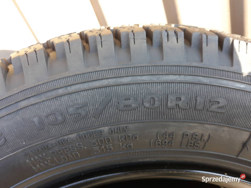 Felgi z oponami zimowymi Dębica Frigo 13580 R12 podkarpackie Przemyśl