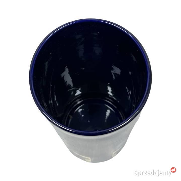 Wazon Ceramiczny KEUCK Trkisch Mokka Kobalt sprzedam