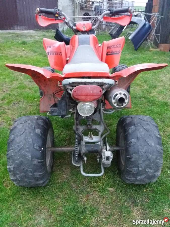 Quad 200cc benzyna Cieciułów