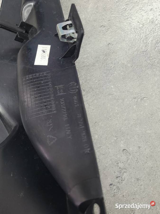 BMW S 1000 RR S1000RR K46 OWIEWKA BOK PLASTIK Szyby i owiewki Nowy Tomyśl