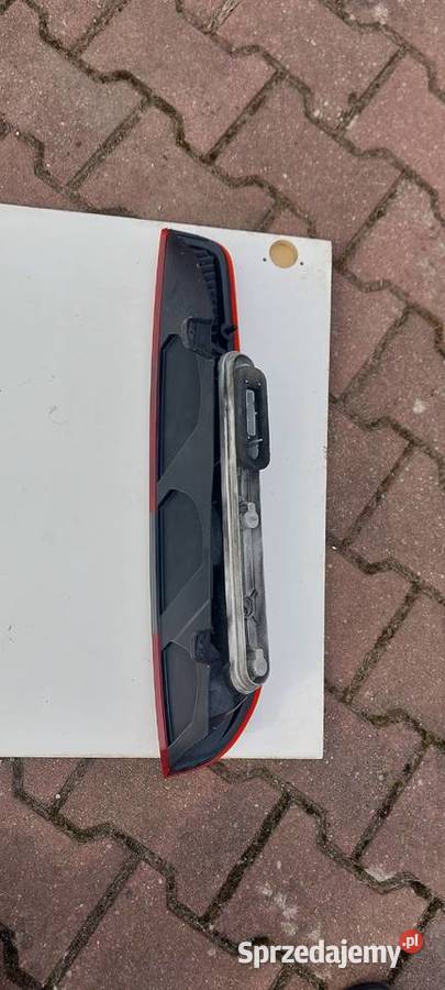 Lampa tylna tył lewa Ford Focus MK2 kombi zachodniopomorskie Szczecin