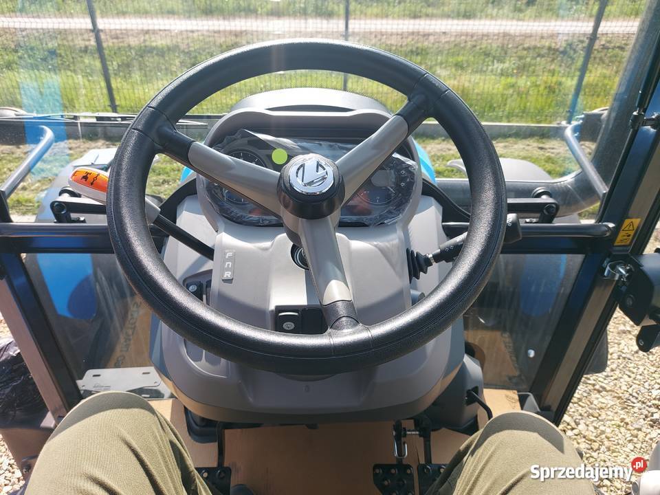 Ciągnik rolniczy LANDINI 4060 Landini Kozienice sprzedam