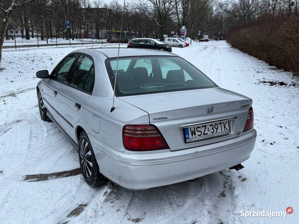 Honda Accord 16 LPG Łódź