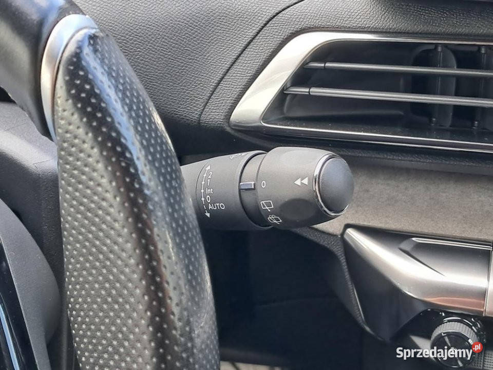 Peugeot 5008 2022r FV 23 Keyless Go Navi Automat Tychy