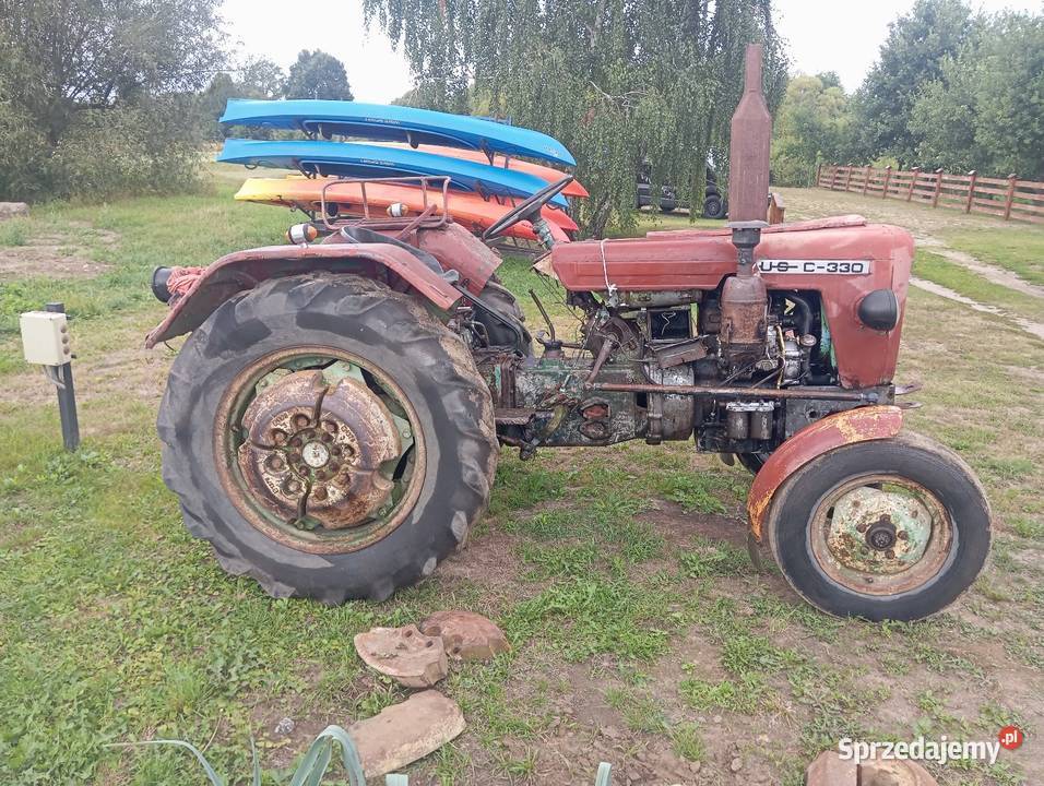 Sprzedam ursus c325 c328 zamiana Pisklaki