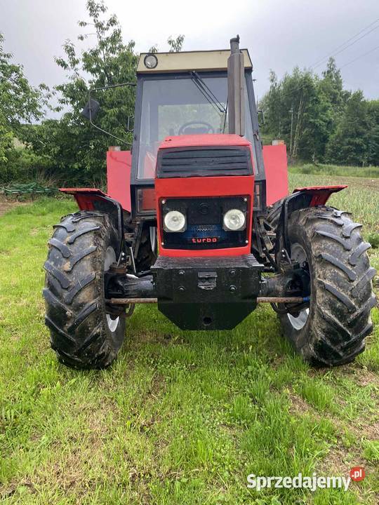 Ciągnik Zetor 16145 dolnośląskie Nieszkowice