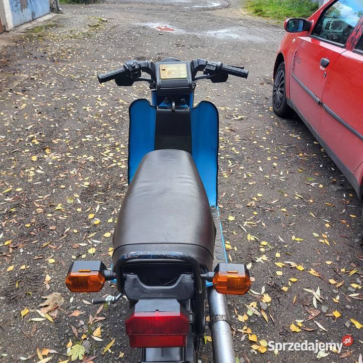 Simson Sr 50 Bytom