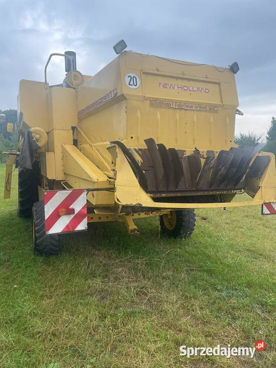 Holland TX 36 Rolnictwo Lubań