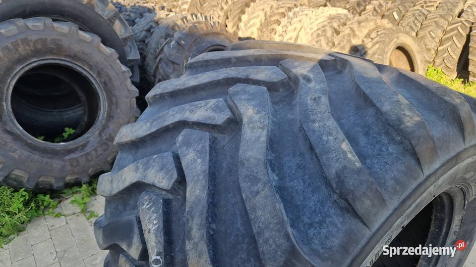 80045265 80045r265 12PR Alliance 99 bieżnik Nowe Miasto Lubawskie sprzedam