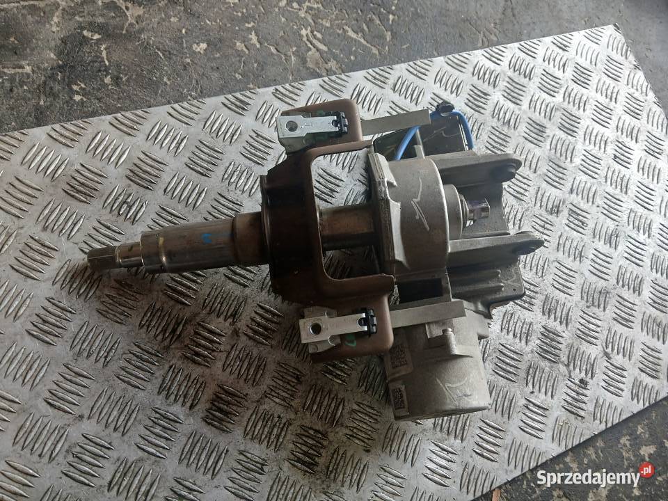 Wspomaganie elektryczne Fiat Grande Punto