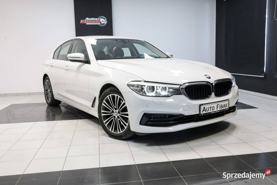 BMW 520 520dxDriveSportLineSalon PolskaI Konstantynów Łódzki