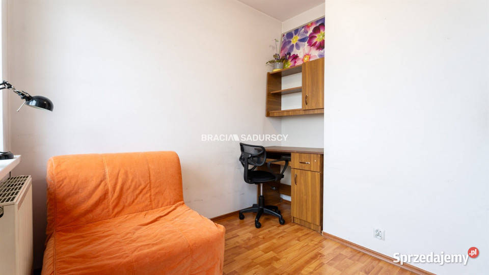 Do sprzedaży mieszkanie Kraków 6675m2 4pok