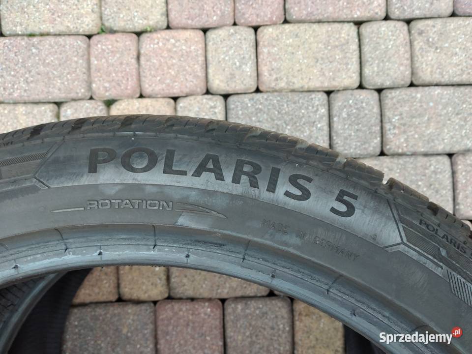 Opony zimowe 2 2254519 V XL Barum Polaris 5 Samochodowe Złoczew