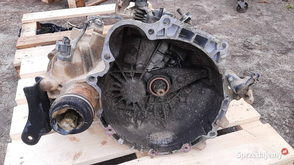 skrzynia biegów H31971 Hyundai Getz 13 162 Dębno