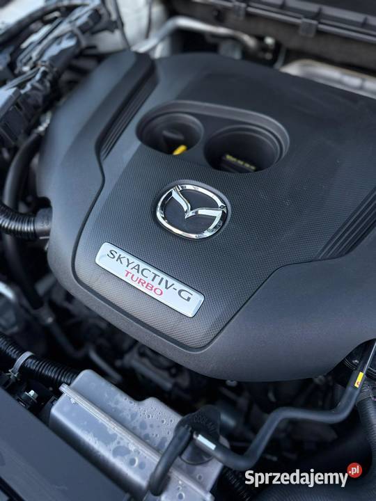 Prywatna Mazda CX5 Turbo Homura AWD Czujniki 41000km