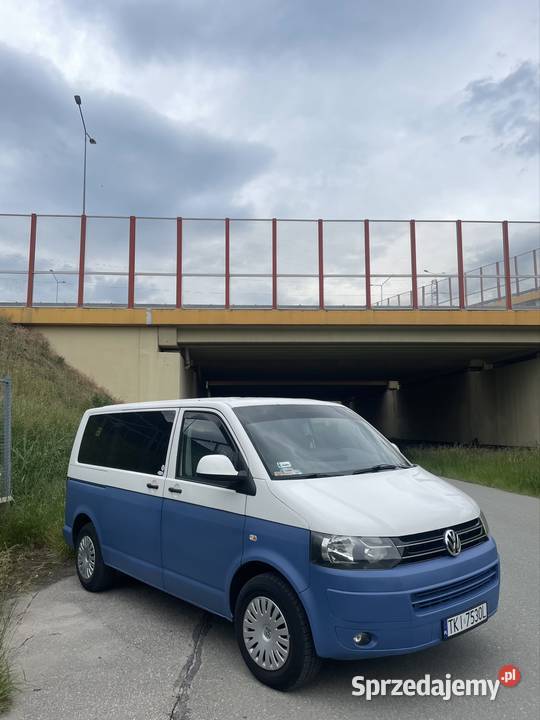 VW T51 2010 20TDI 180 DSG 283000km Kielce