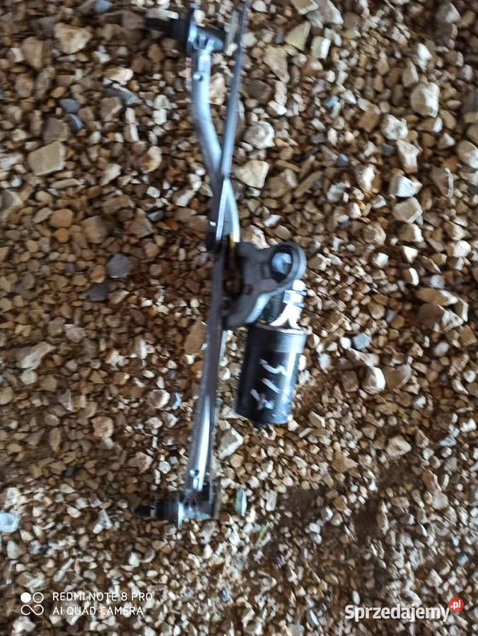 bmw e46 mechanizm wycieraczek europa Imielin