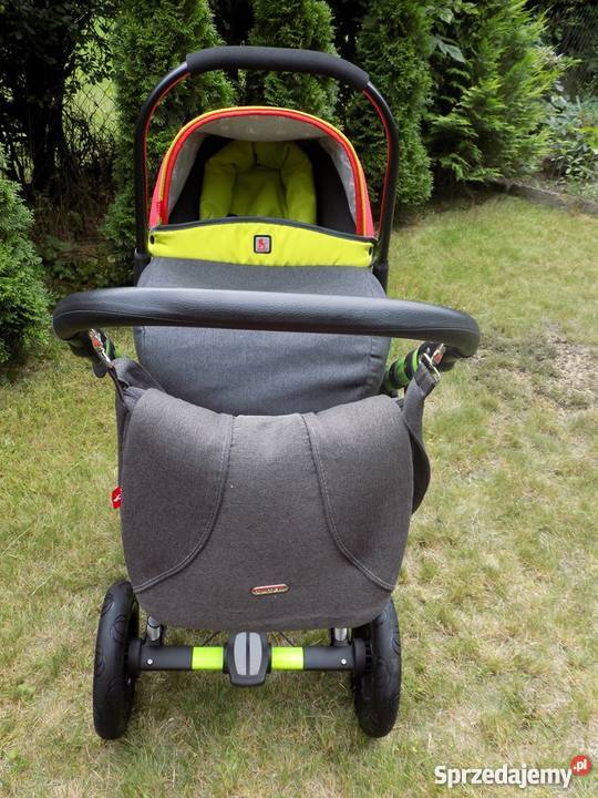 Tutek Grander Play 3w1 stan idealny