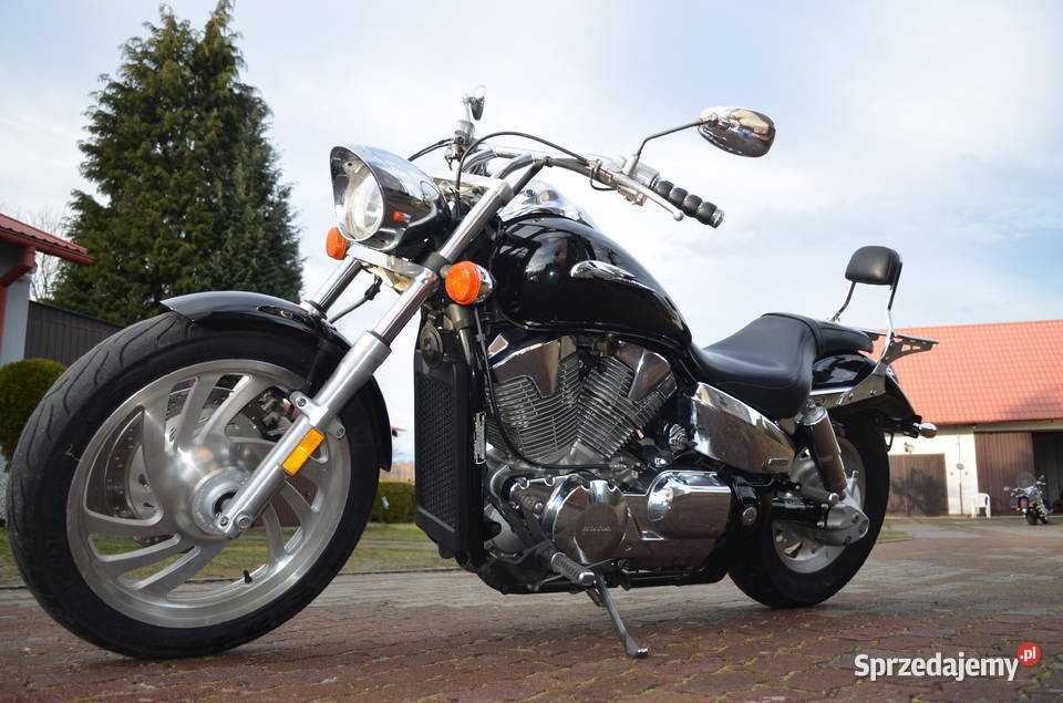 Honda VtX 1300 XVS 1100 XV 1600 VN 1700 VL 1500 chopper Nowa Dęba sprzedam
