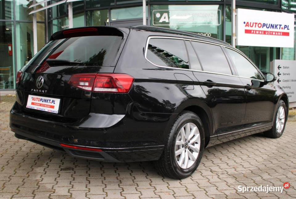 Volkswagen Passat 2020r FV 23 Salon I wł NAVI sprzedam
