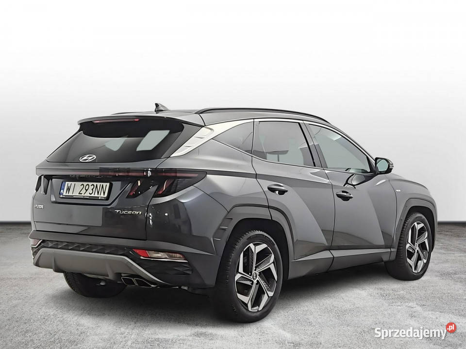 Hyundai Tucson 16 TGDi 48V Platinum 2WD DCT Z ESP Warszawa sprzedam
